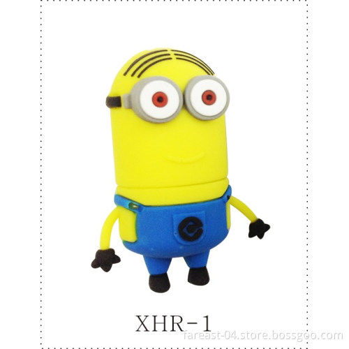 Despicable Me USB Minions Stuart USB Dave Minions USB Flash Drive